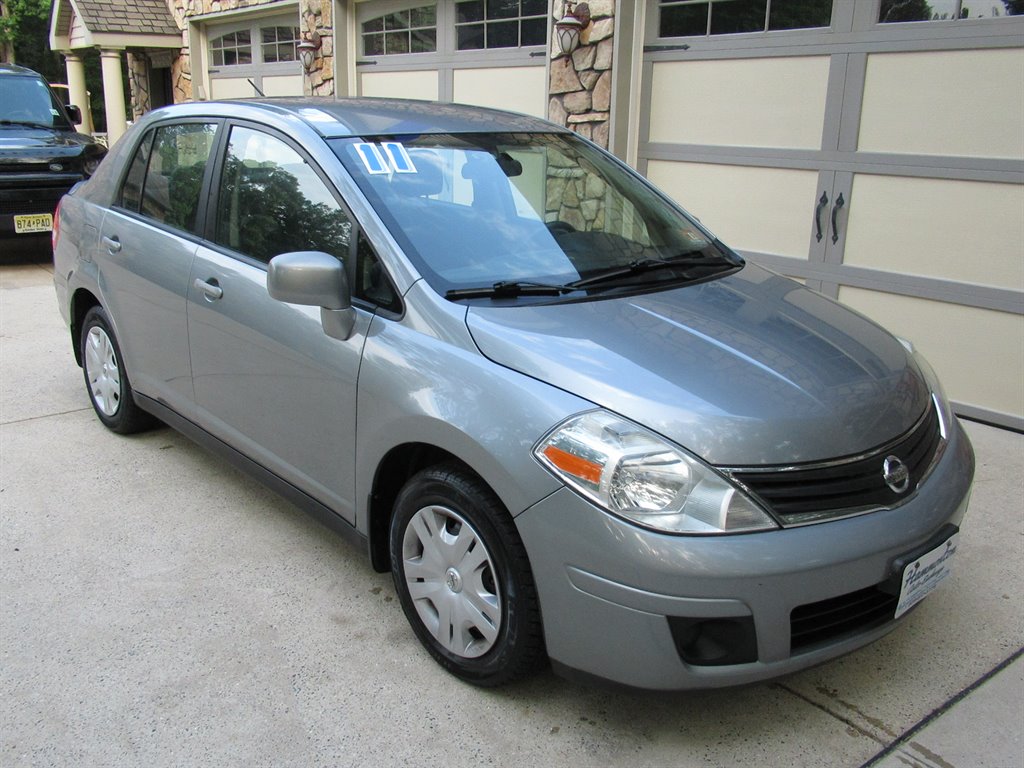 2011 Nissan Versa