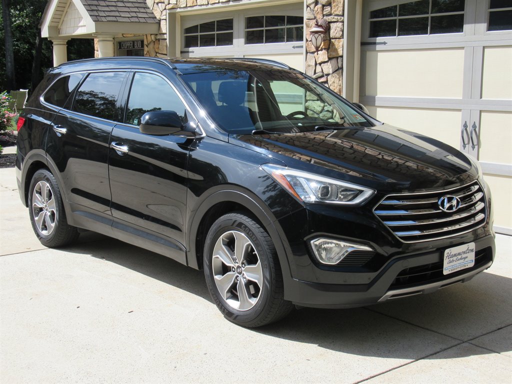 2013 Hyundai Santa Fe