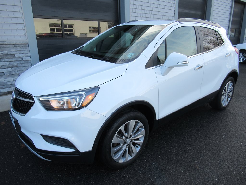 2019 Buick Encore Preferred