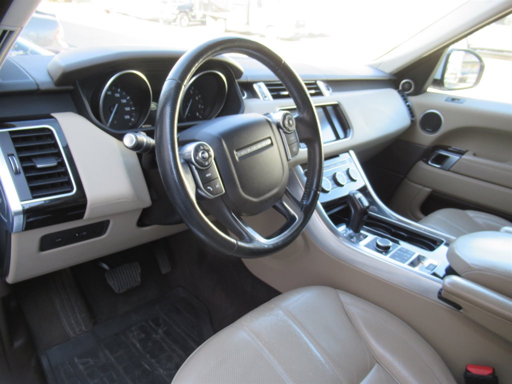 2016 Land Rover Range Rover Sport HSE - Photo 15