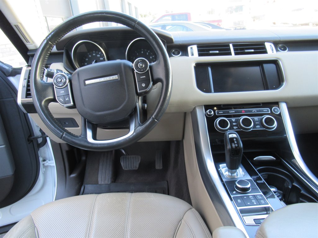 2016 Land Rover Range Rover Sport HSE - Photo 17