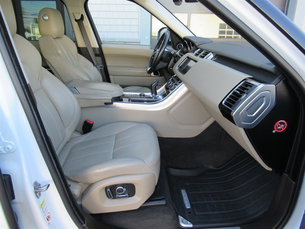 2016 Land Rover Range Rover Sport HSE - Photo 26