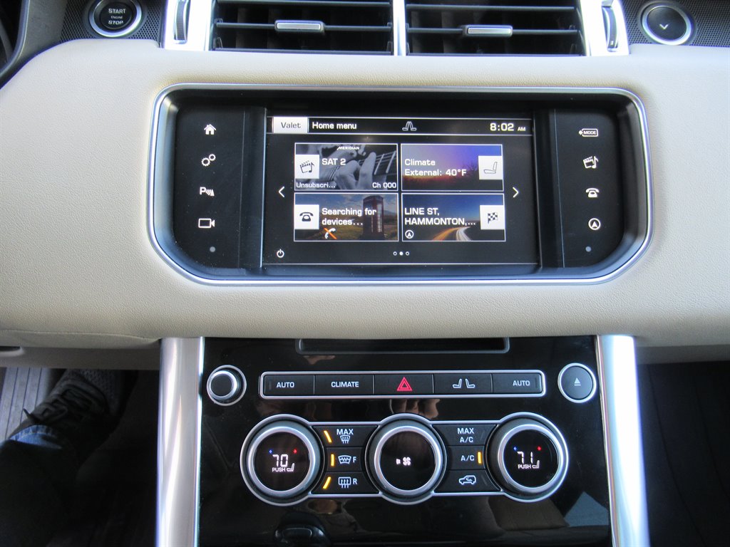 2016 Land Rover Range Rover Sport HSE - Photo 18