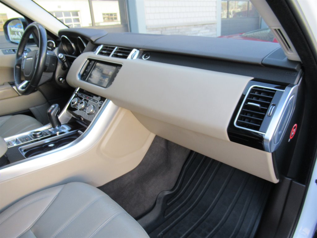 2016 Land Rover Range Rover Sport HSE - Photo 25