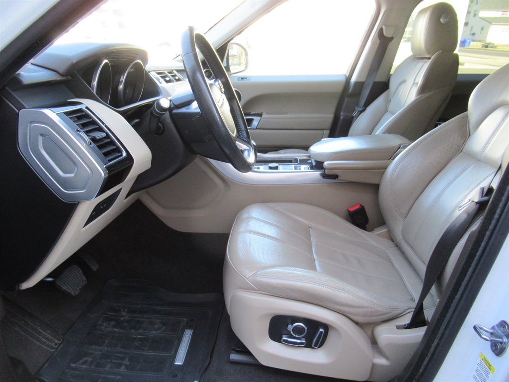 2016 Land Rover Range Rover Sport HSE - Photo 16