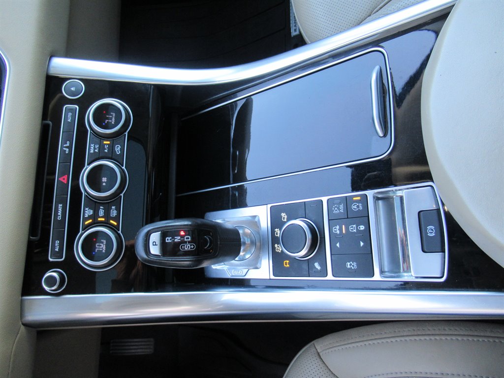 2016 Land Rover Range Rover Sport HSE - Photo 19