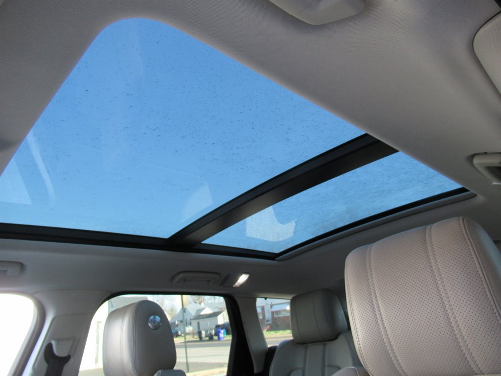 2016 Land Rover Range Rover Sport HSE - Photo 20