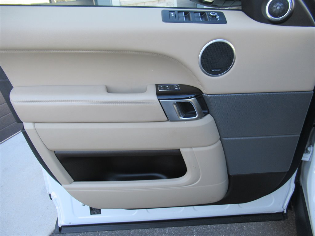 2016 Land Rover Range Rover Sport HSE - Photo 13