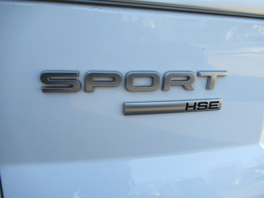 2016 Land Rover Range Rover Sport HSE - Photo 10