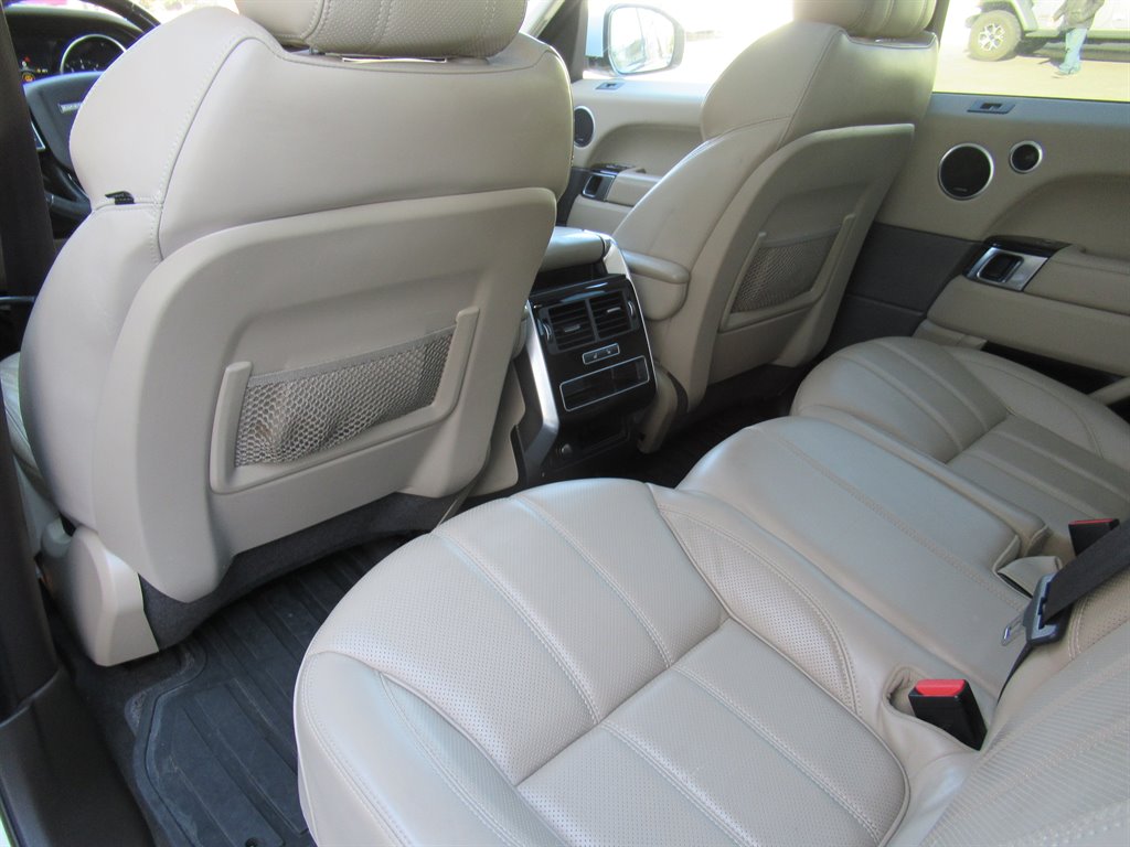 2016 Land Rover Range Rover Sport HSE - Photo 22