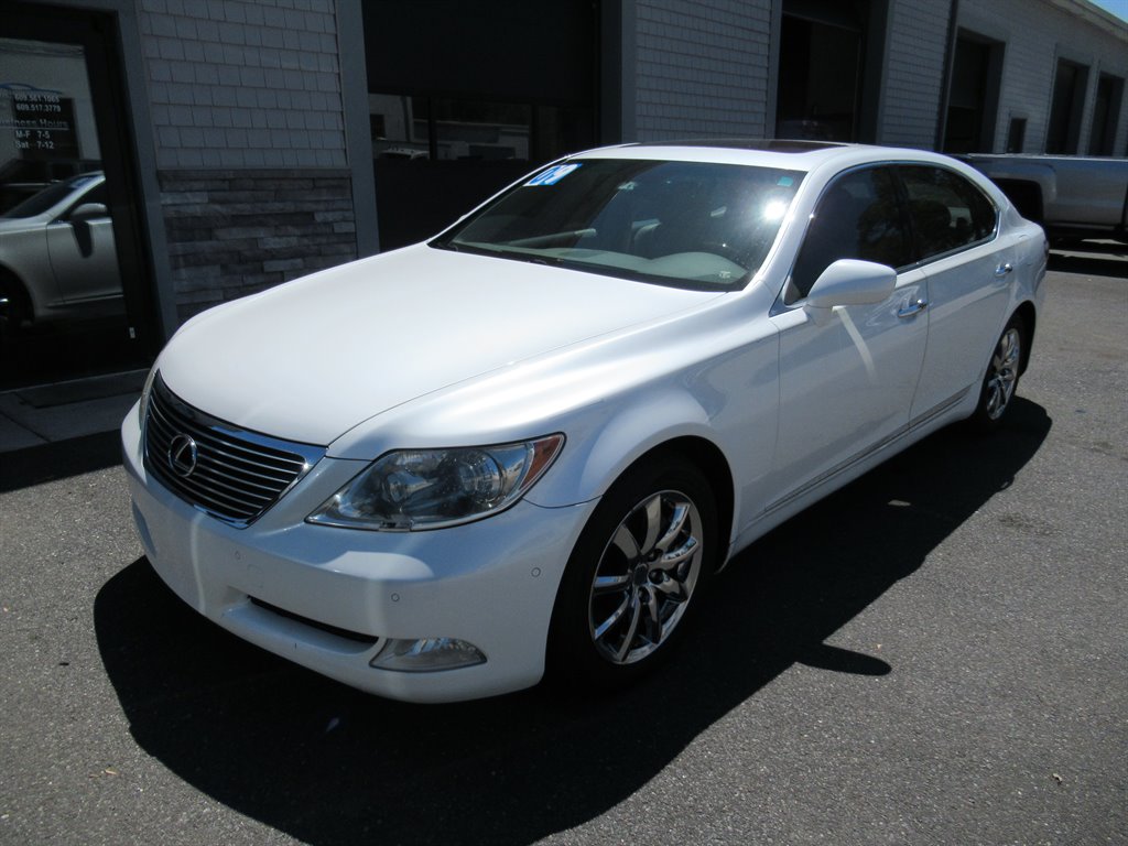 2009 Lexus LS L