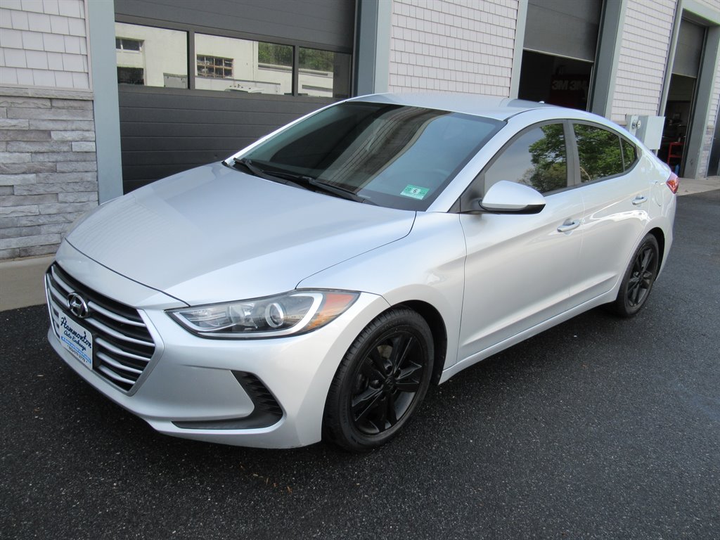 2017 Hyundai Elantra