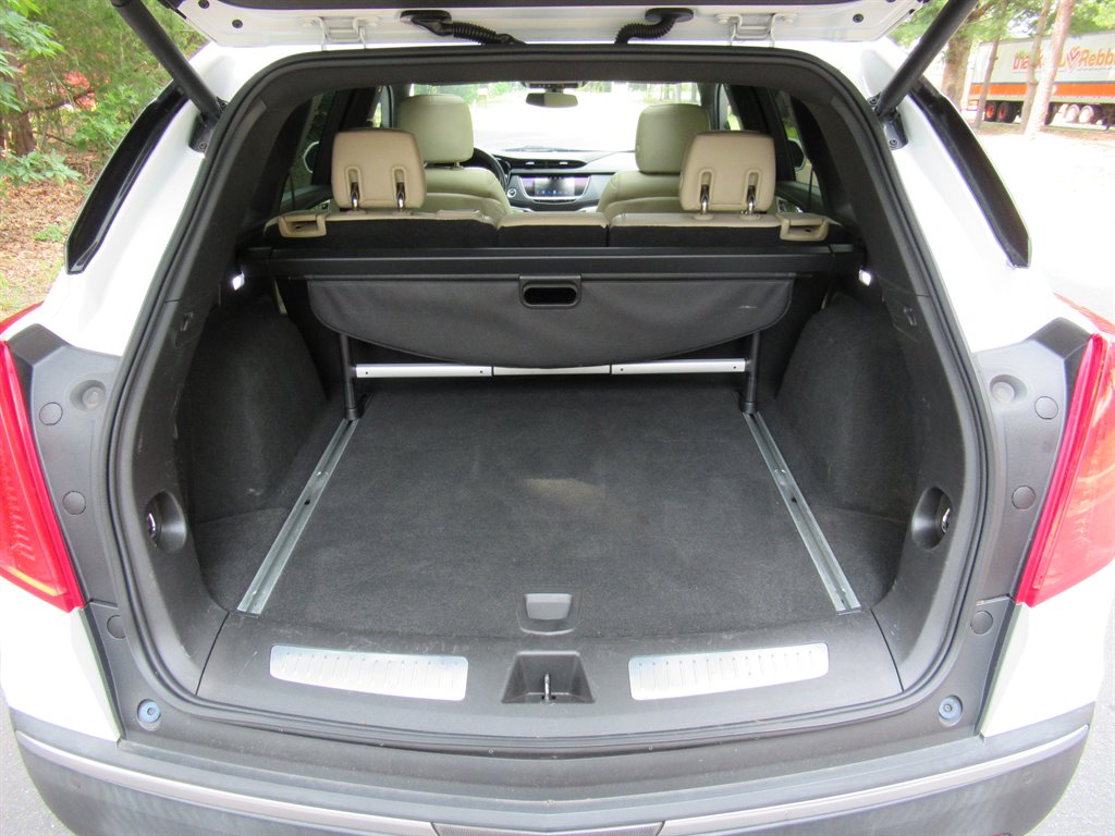 2017 Cadillac XT5 Luxury - Photo 18