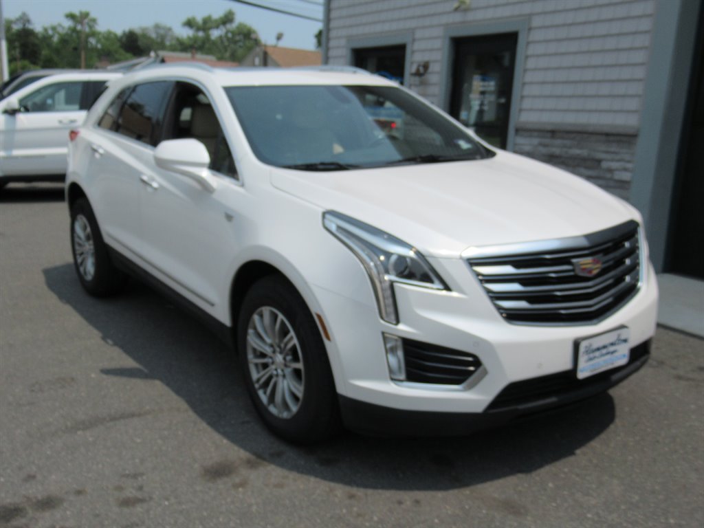 2017 Cadillac XT5 Luxury - Photo 8