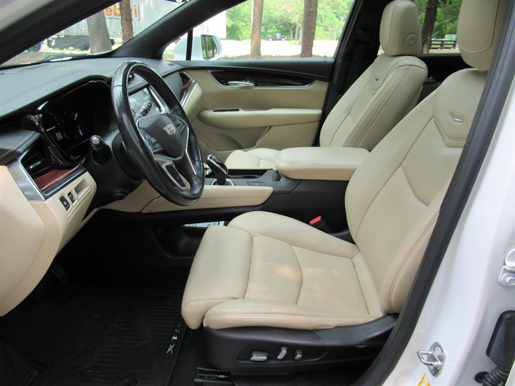2017 Cadillac XT5 Luxury - Photo 15