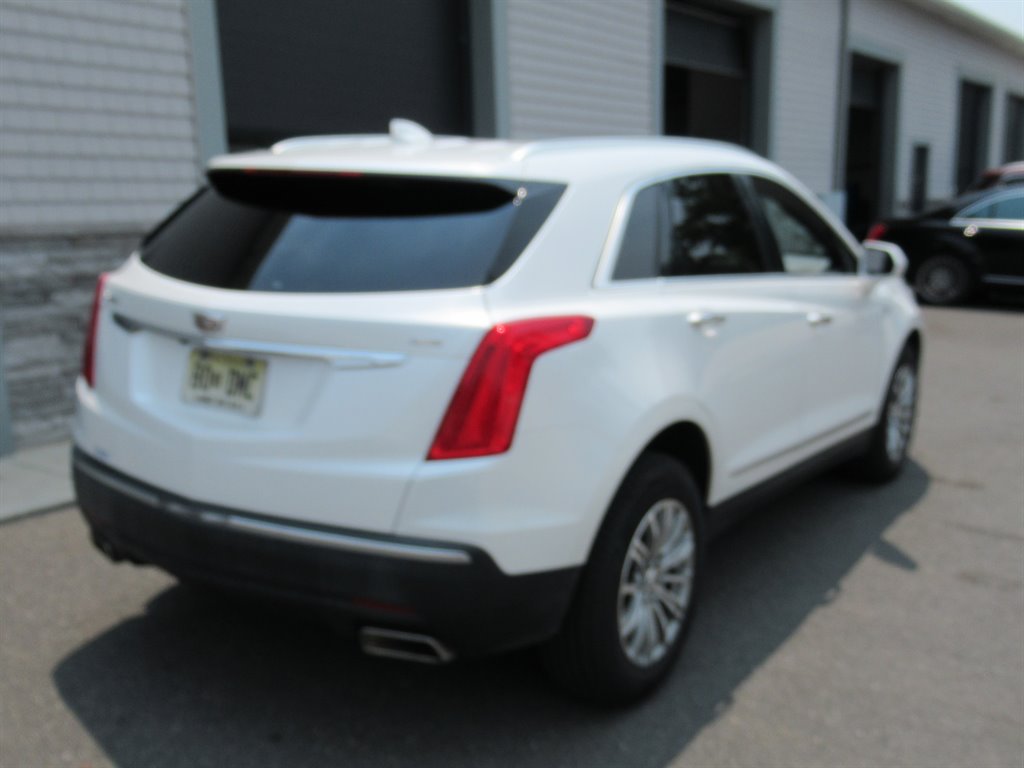 2017 Cadillac XT5 Luxury - Photo 6