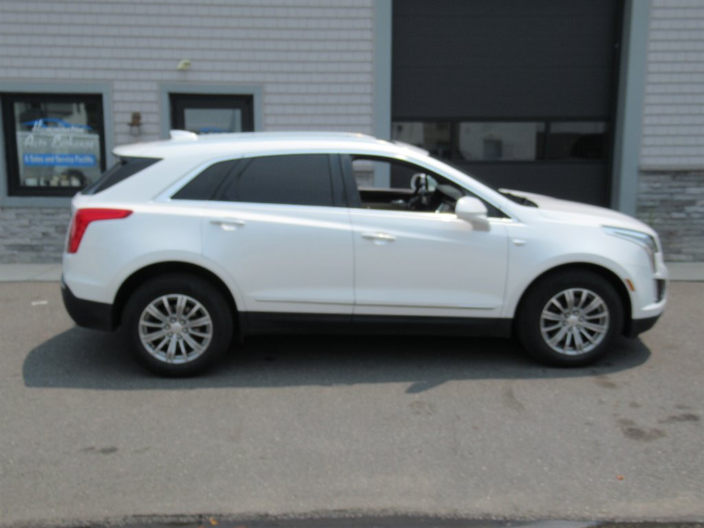 2017 Cadillac XT5 Luxury - Photo 7
