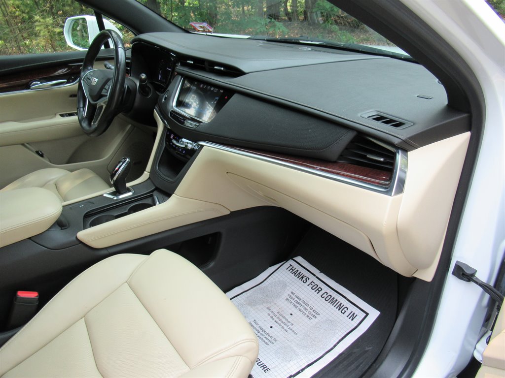 2017 Cadillac XT5 Luxury - Photo 20