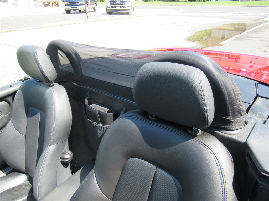 2003 Mercedes-Benz SLK-Class SLK230 Kompressor - Photo 15