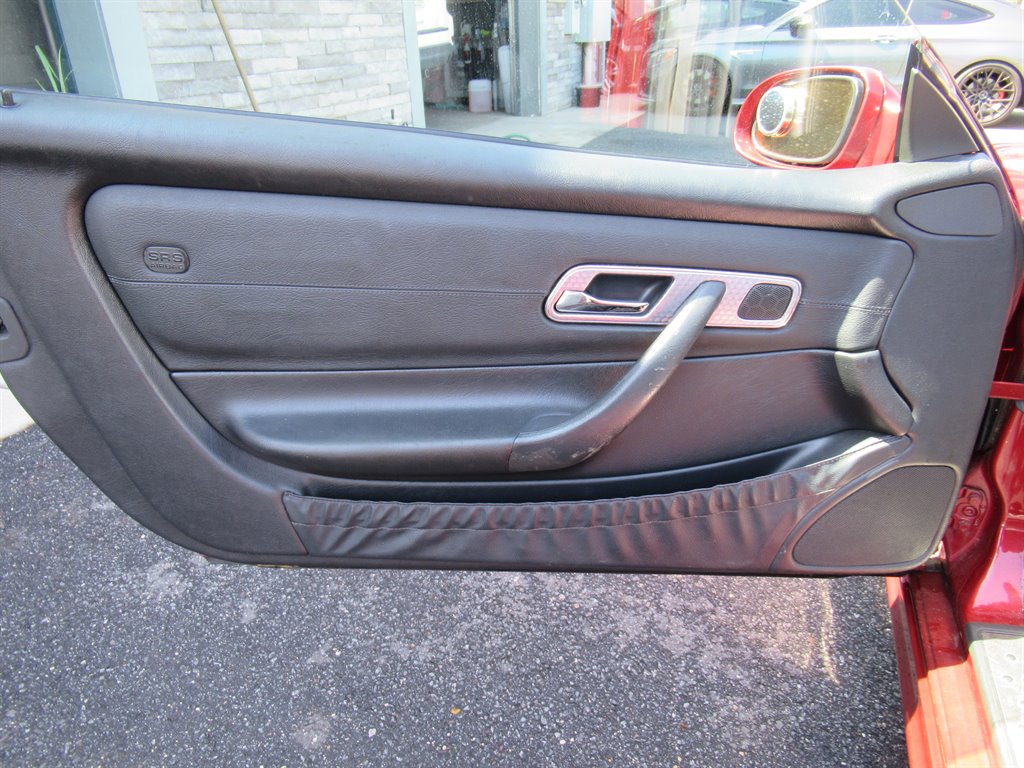 2003 Mercedes-Benz SLK-Class SLK230 Kompressor - Photo 16