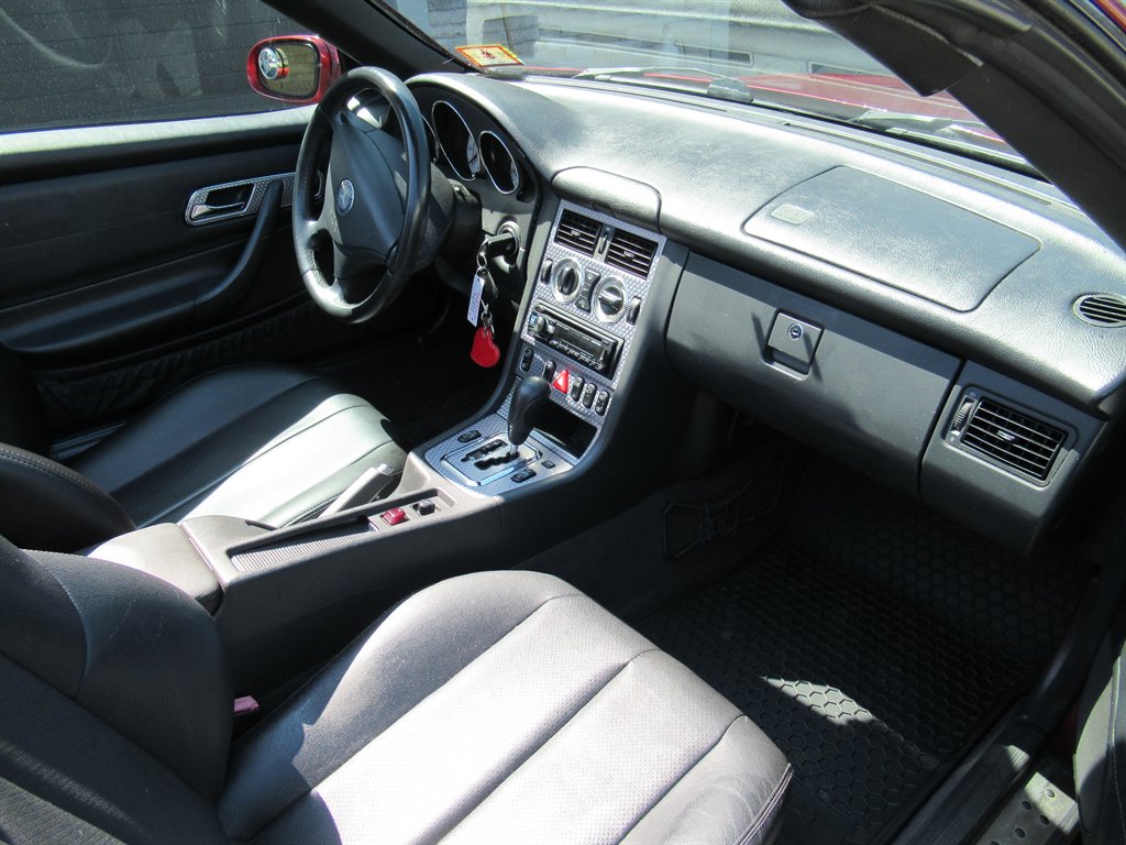2003 Mercedes-Benz SLK-Class SLK230 Kompressor - Photo 20