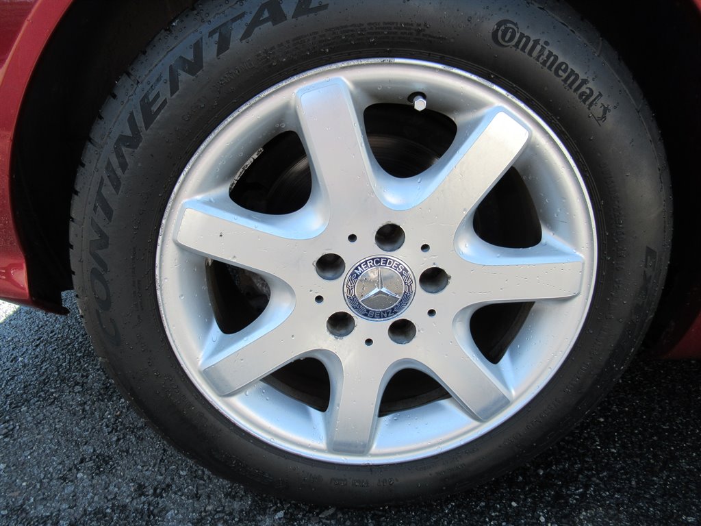2003 Mercedes-Benz SLK-Class SLK230 Kompressor - Photo 9