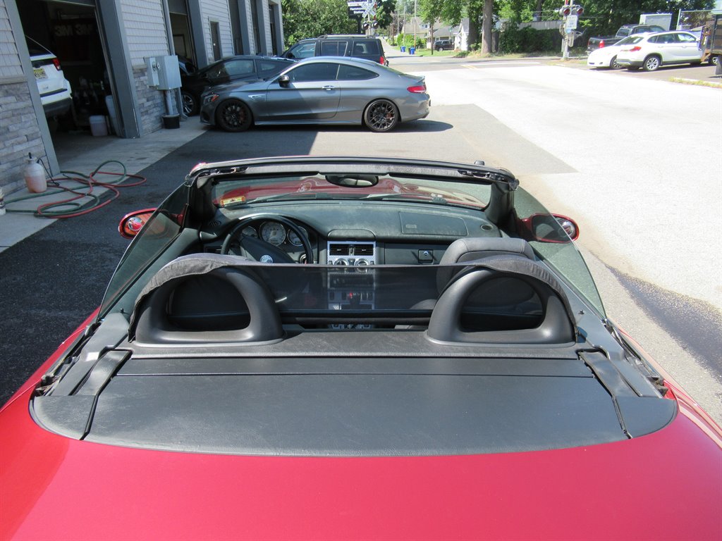 2003 Mercedes-Benz SLK-Class SLK230 Kompressor - Photo 13