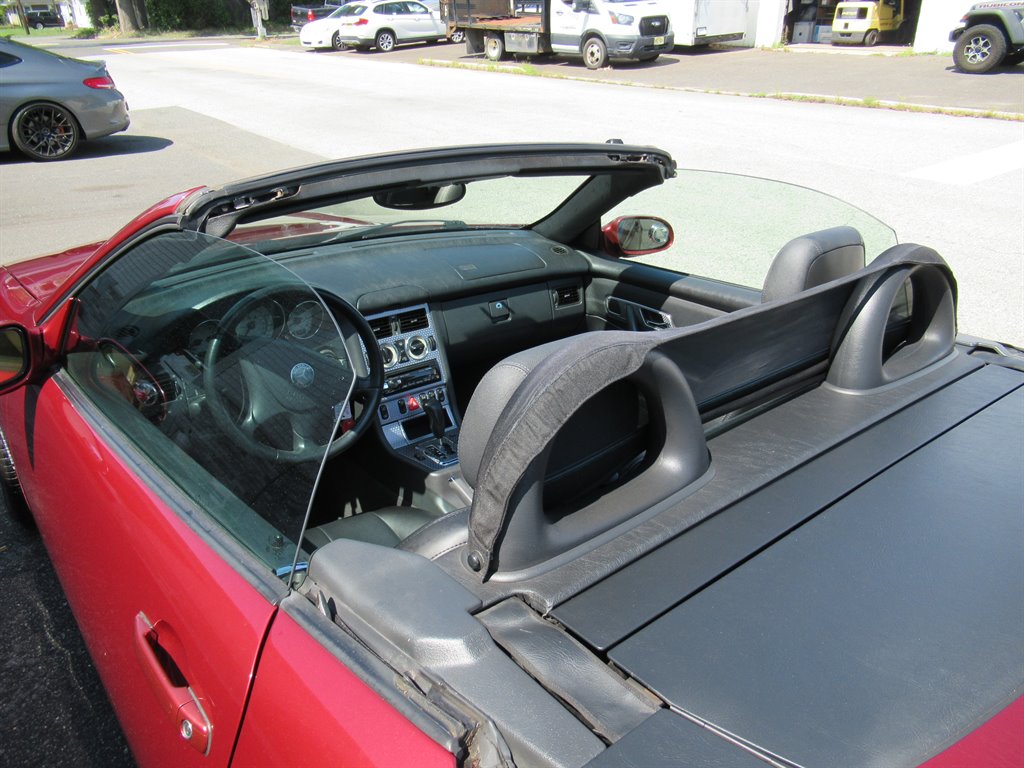 2003 Mercedes-Benz SLK-Class SLK230 Kompressor - Photo 14