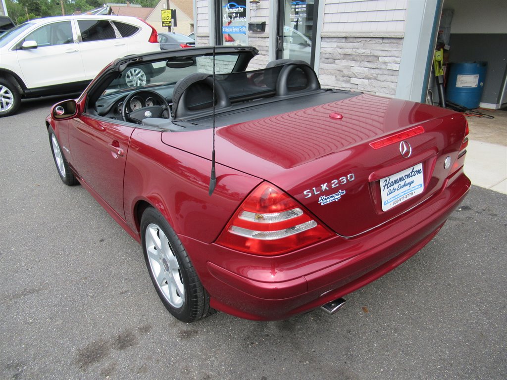 2003 Mercedes-Benz SLK-Class SLK230 Kompressor - Photo 26