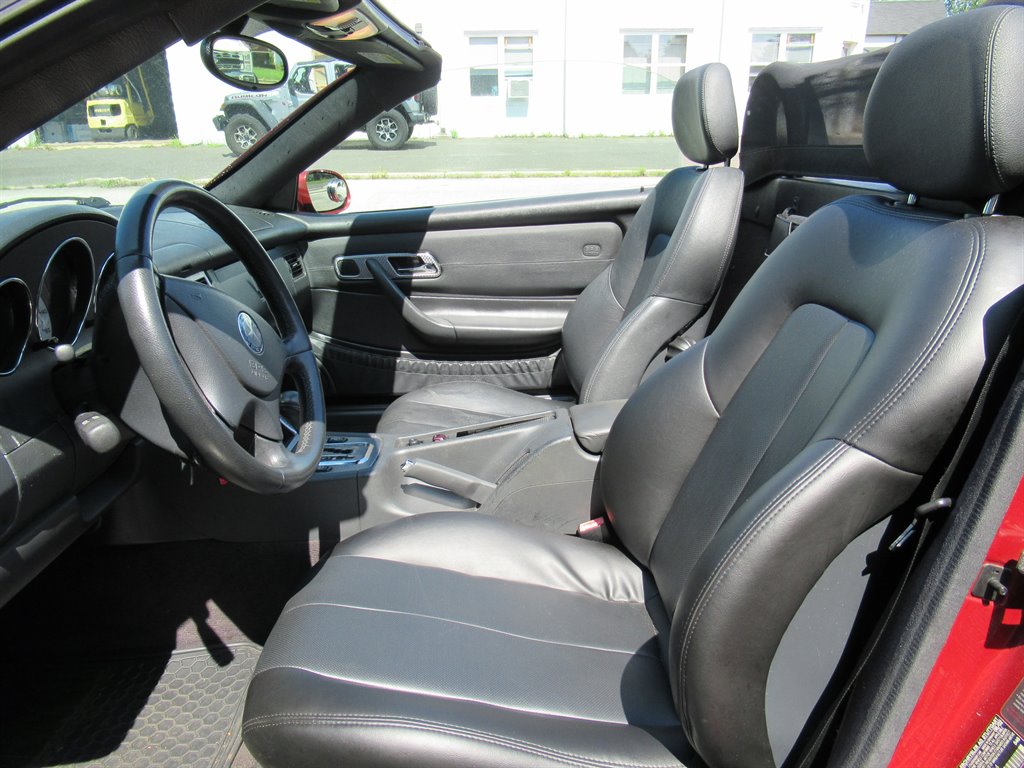 2003 Mercedes-Benz SLK-Class SLK230 Kompressor - Photo 18