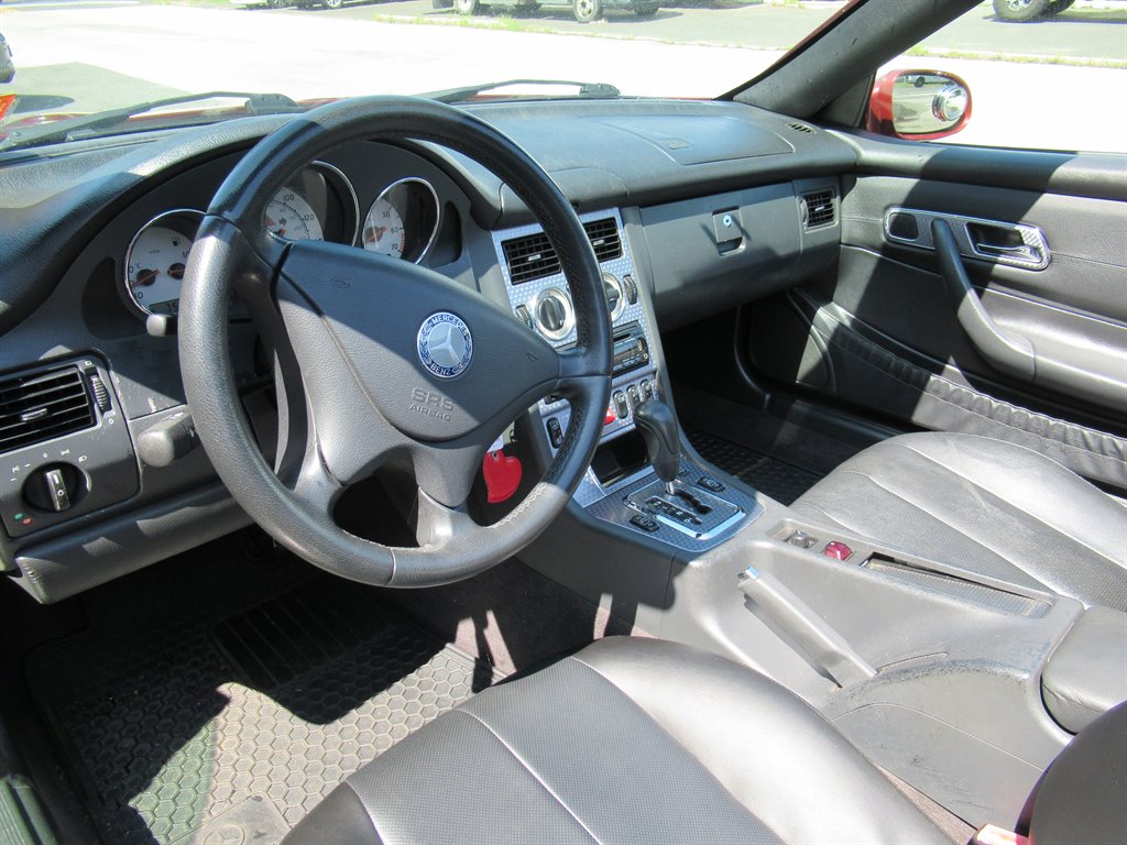 2003 Mercedes-Benz SLK-Class SLK230 Kompressor - Photo 17