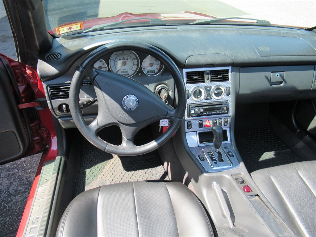 2003 Mercedes-Benz SLK-Class SLK230 Kompressor - Photo 19