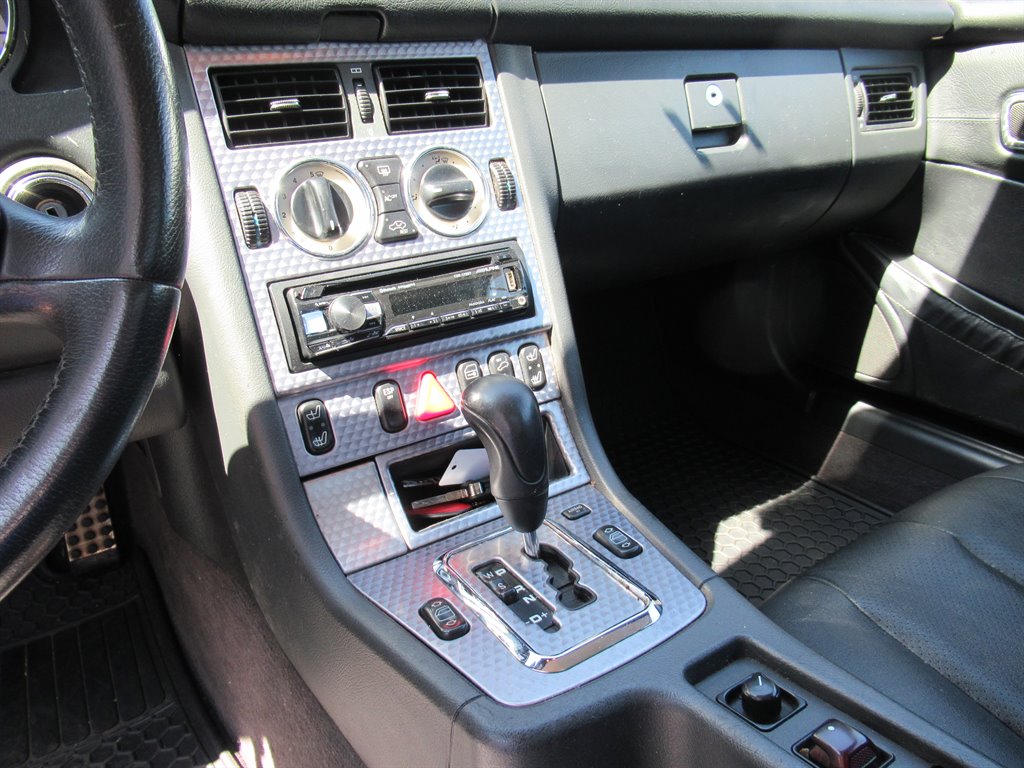 2003 Mercedes-Benz SLK-Class SLK230 Kompressor - Photo 22
