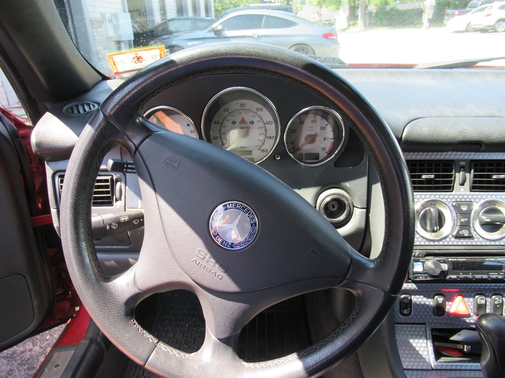 2003 Mercedes-Benz SLK-Class SLK230 Kompressor - Photo 21