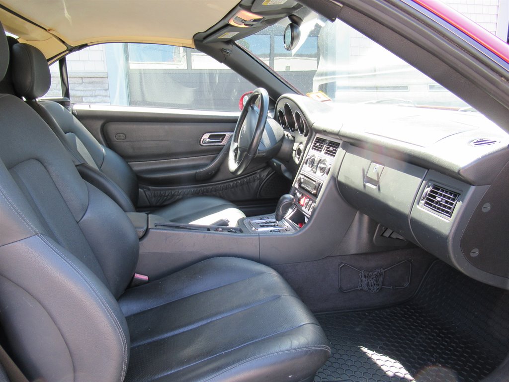 2003 Mercedes-Benz SLK-Class SLK230 Kompressor - Photo 24