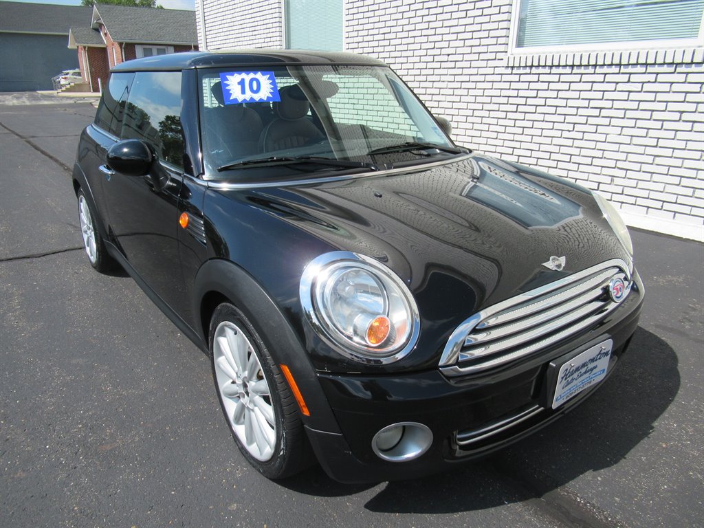 2010 MINI Cooper Base - Photo 7