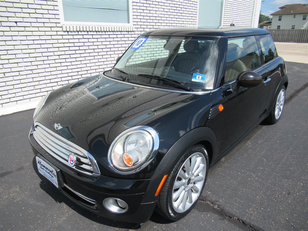 2010 MINI Cooper