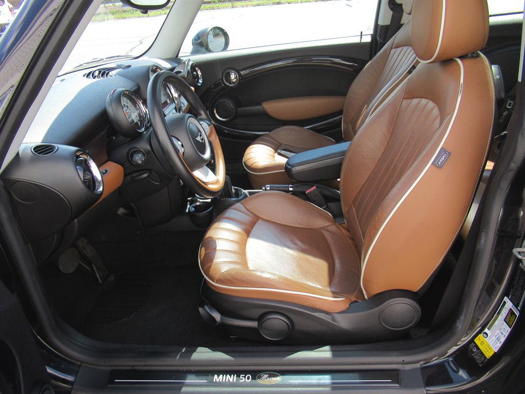 2010 MINI Cooper Base - Photo 10