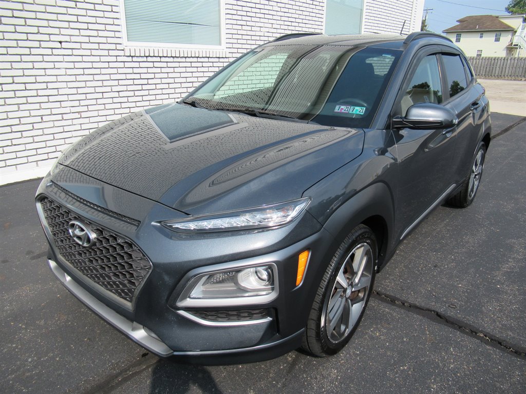 2018 Hyundai Kona