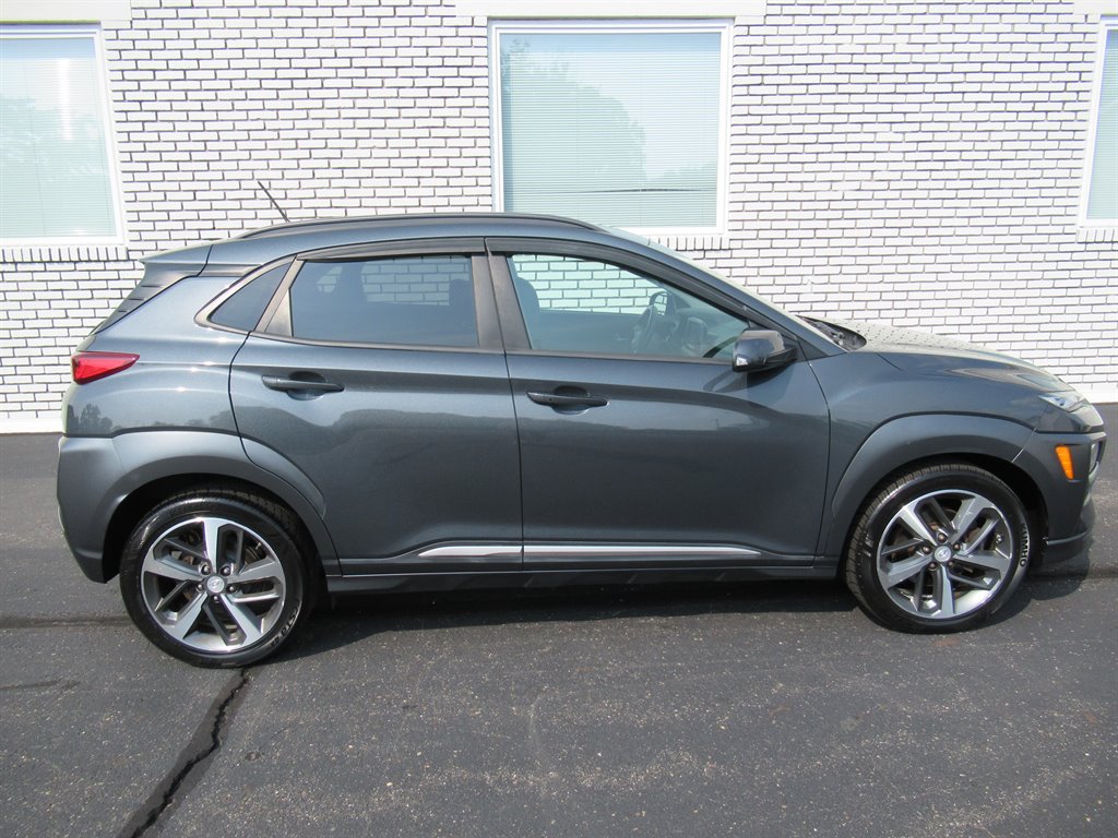 2018 Hyundai Kona Limited - Photo 7