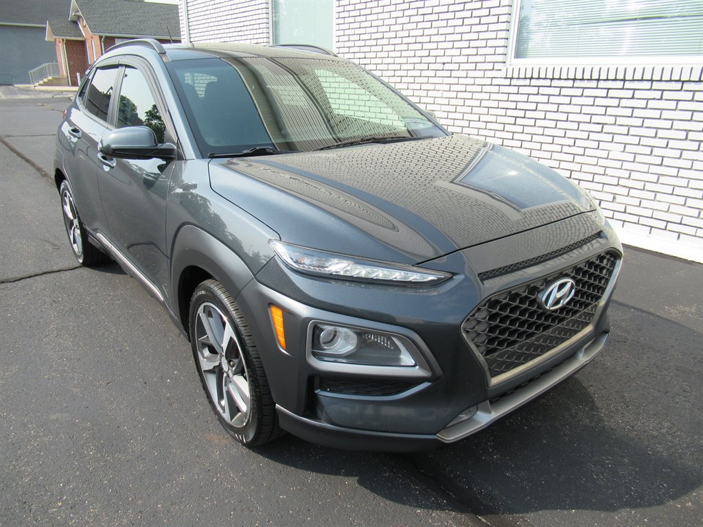 2018 Hyundai Kona Limited - Photo 8