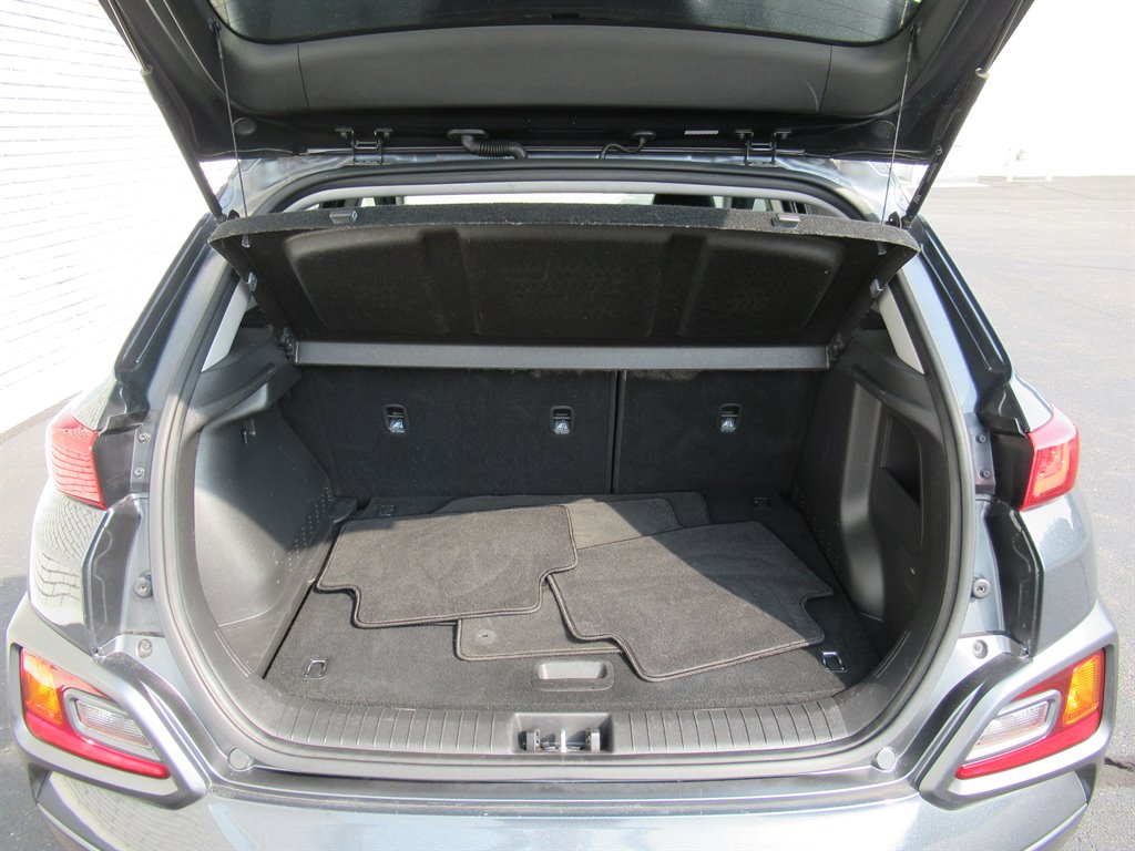 2018 Hyundai Kona Limited - Photo 18