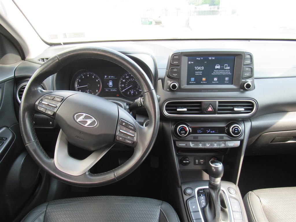 2018 Hyundai Kona Limited - Photo 11