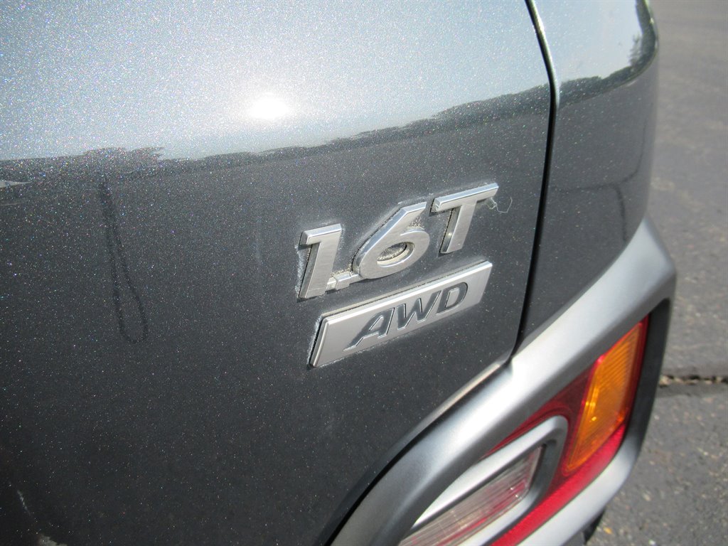 2018 Hyundai Kona Limited - Photo 16