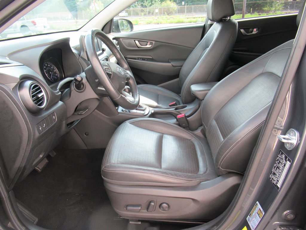 2018 Hyundai Kona Limited - Photo 10