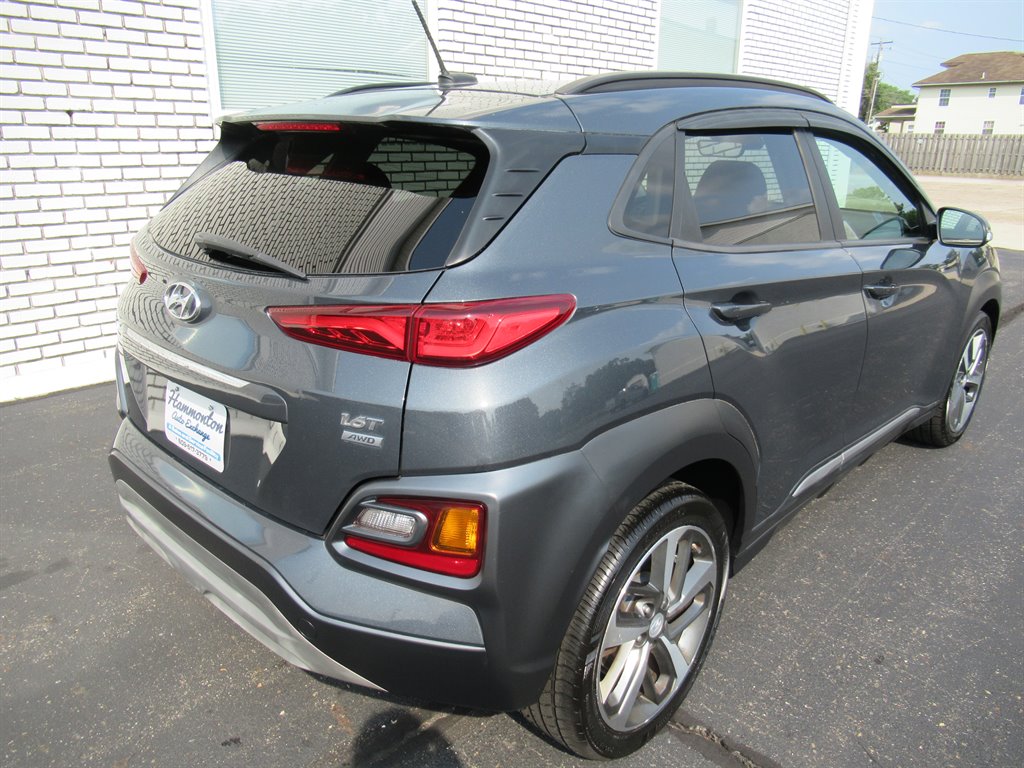 2018 Hyundai Kona Limited - Photo 6