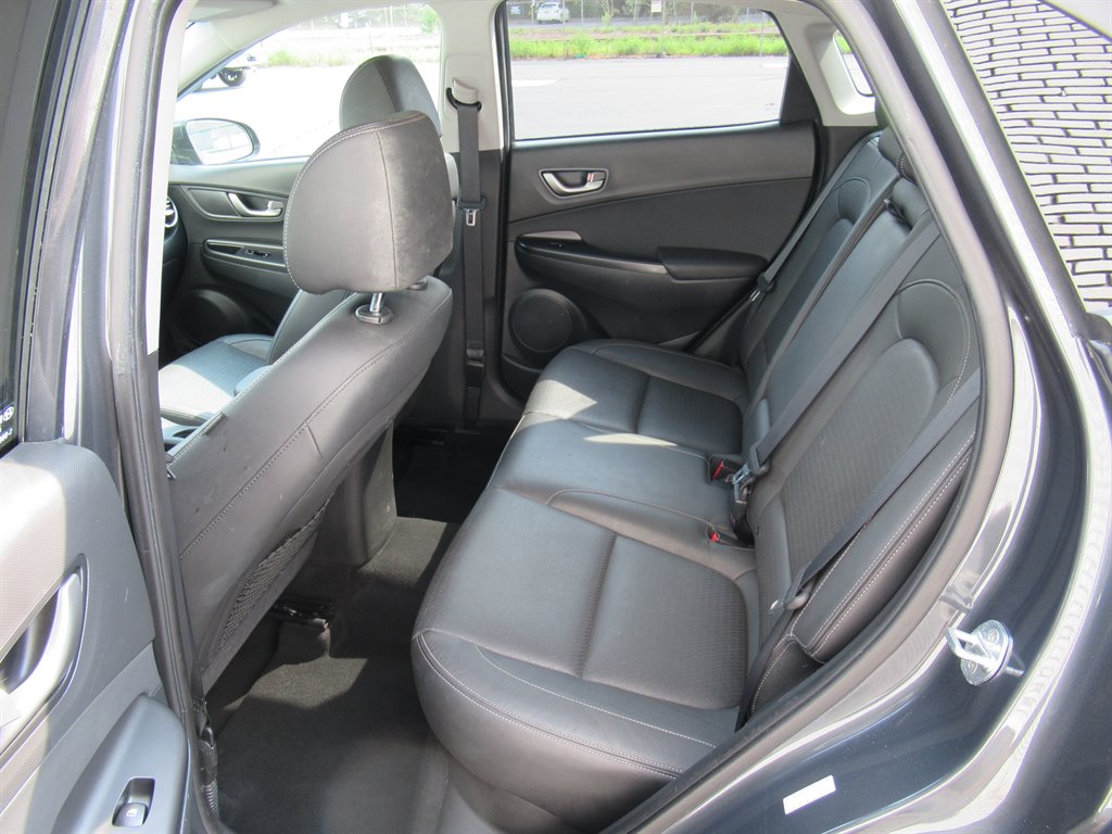 2018 Hyundai Kona Limited - Photo 13