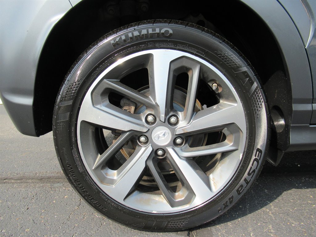2018 Hyundai Kona Limited - Photo 17