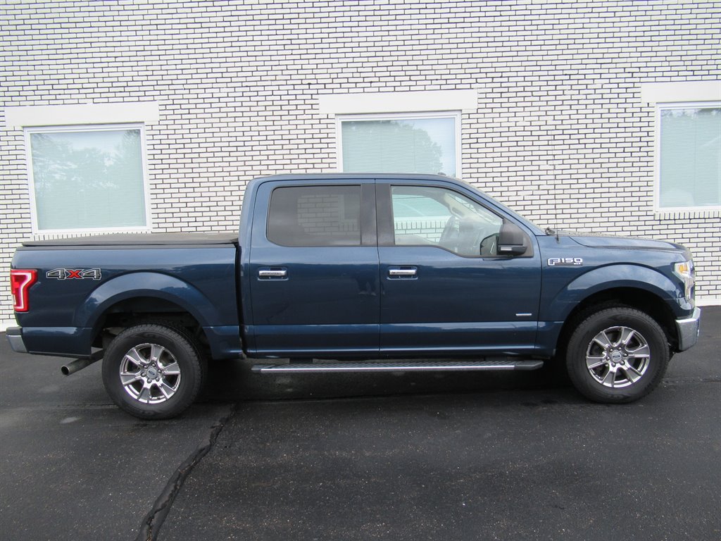 2015 Ford F-150 XLT - Photo 7