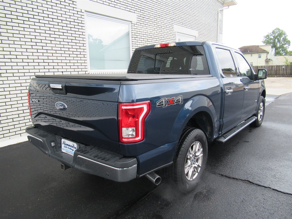 2015 Ford F-150 XLT - Photo 6